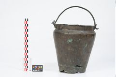 Foto von Bronzesitula (NHMW-PRAE-024393)